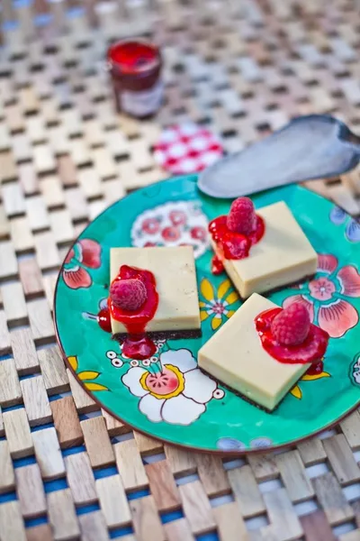 Vegán, nyers sajttorta recept recept fotó