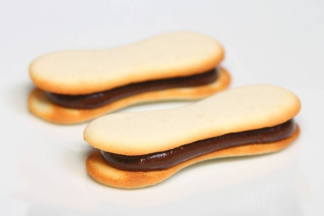 Töltött macskanyelv recept – főfotó
