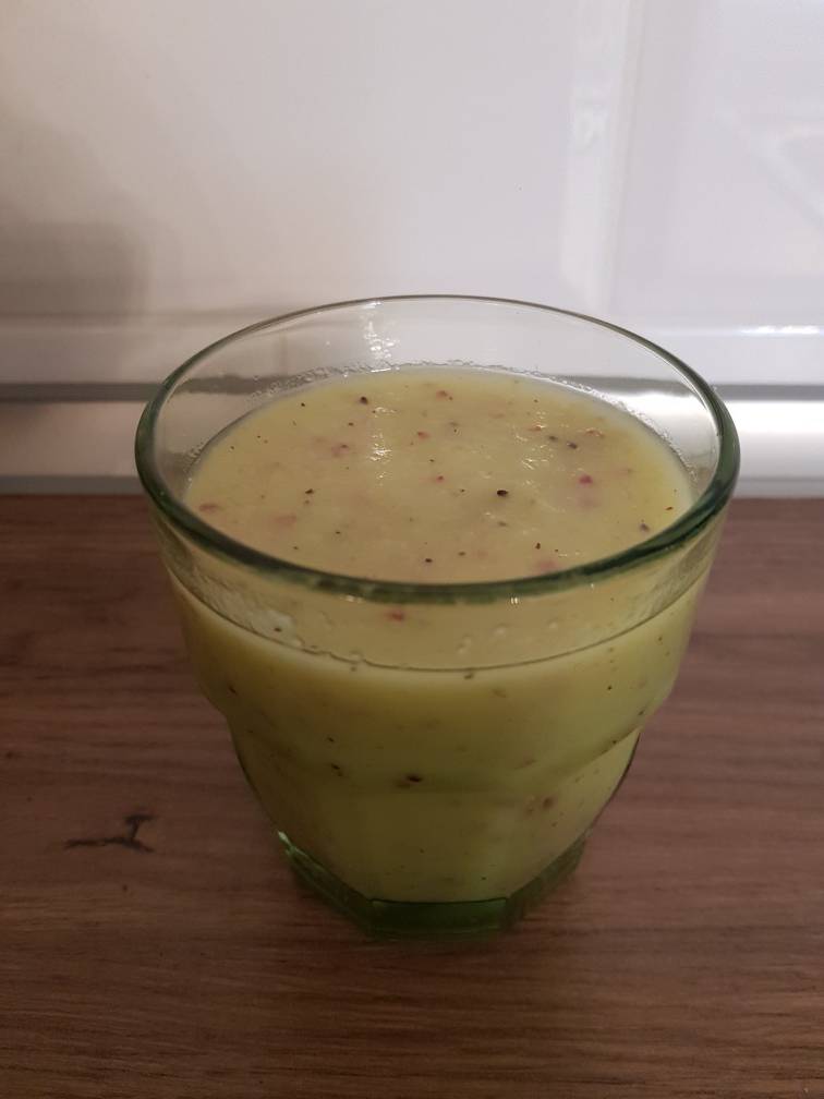 Mindent bele smoothie recept