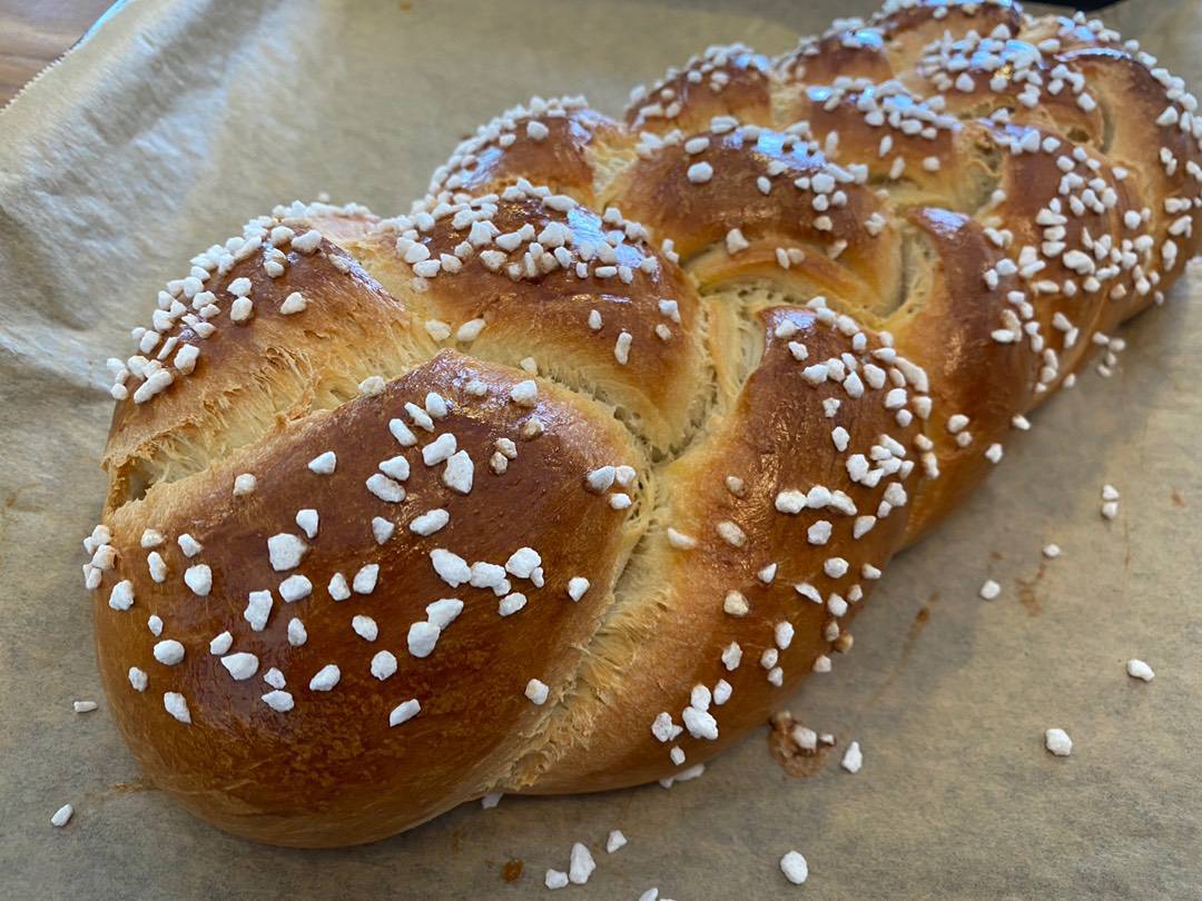 Kovászos kalács recept