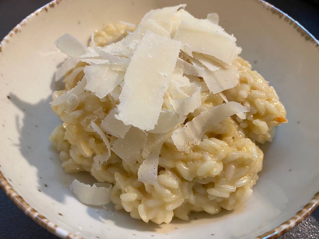 Alap rizottó recept
