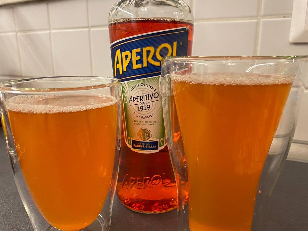 Hot Aperol recept – főfotó