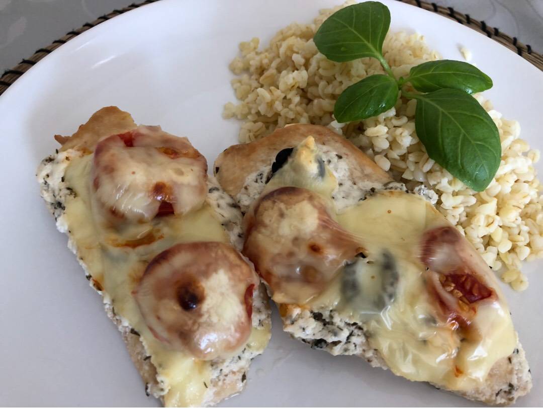 Gyors Provence csirkemell recept