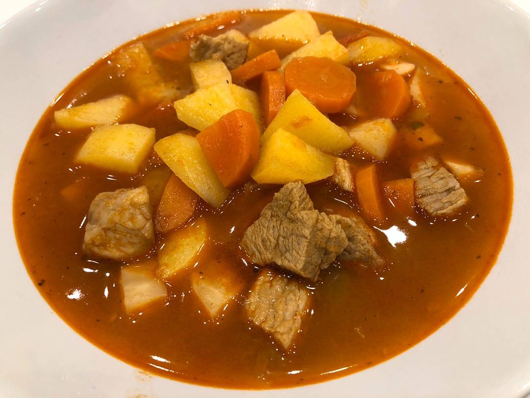 Tradicionális gulyásleves recept
