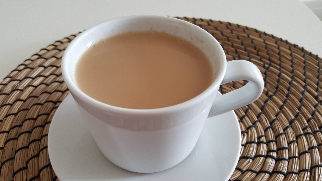 Indiai Masala tea (angol stílusban) recept – főfotó