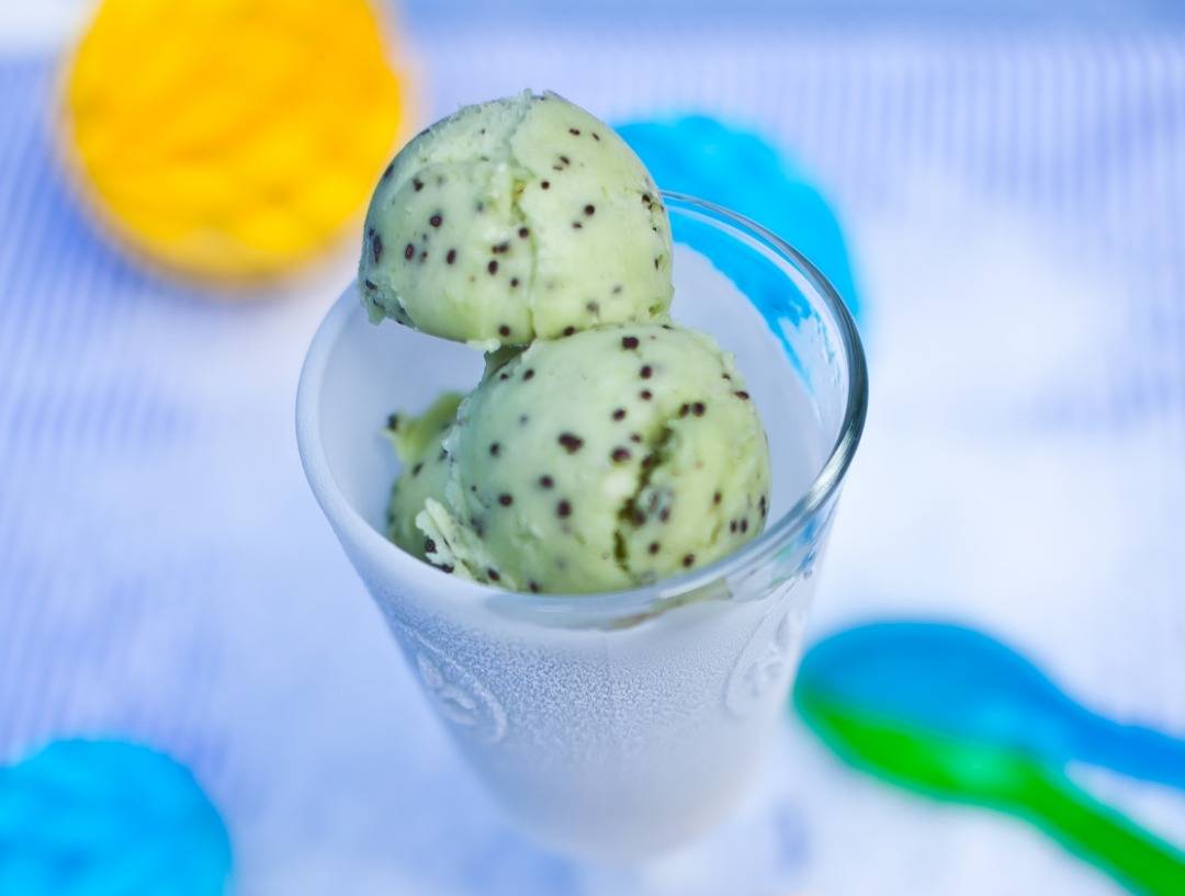 Kivi sorbet recept