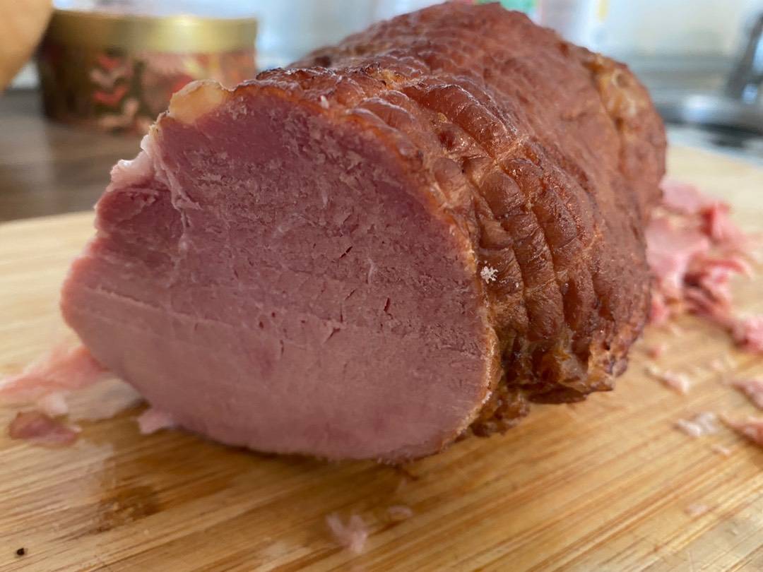 Húsvéti kötözött sonka főzése recept
