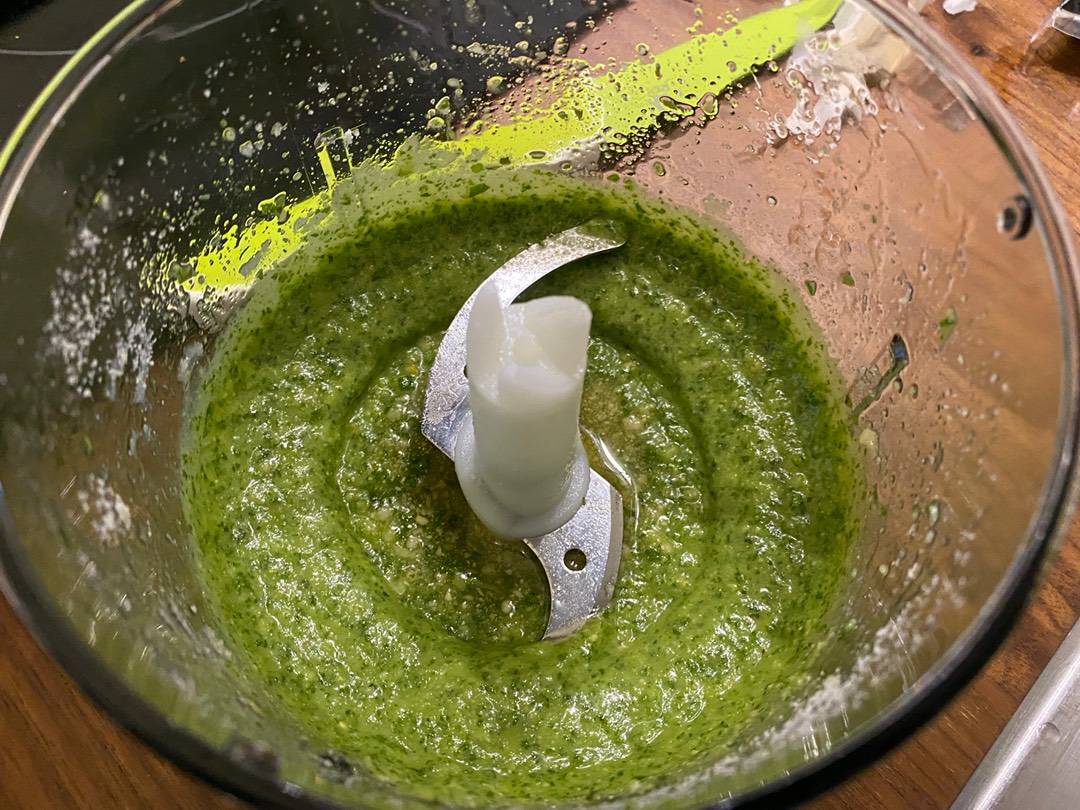 Házi pesztó recept – főfotó