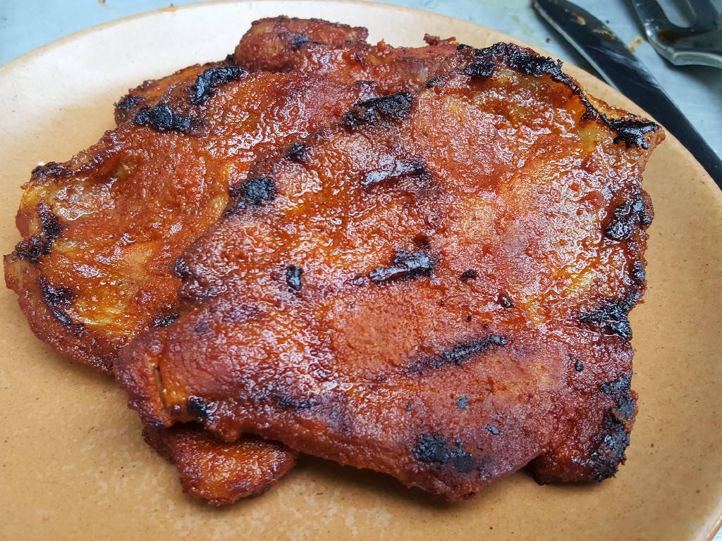 Alap szárazpác (rub) recept – főfotó