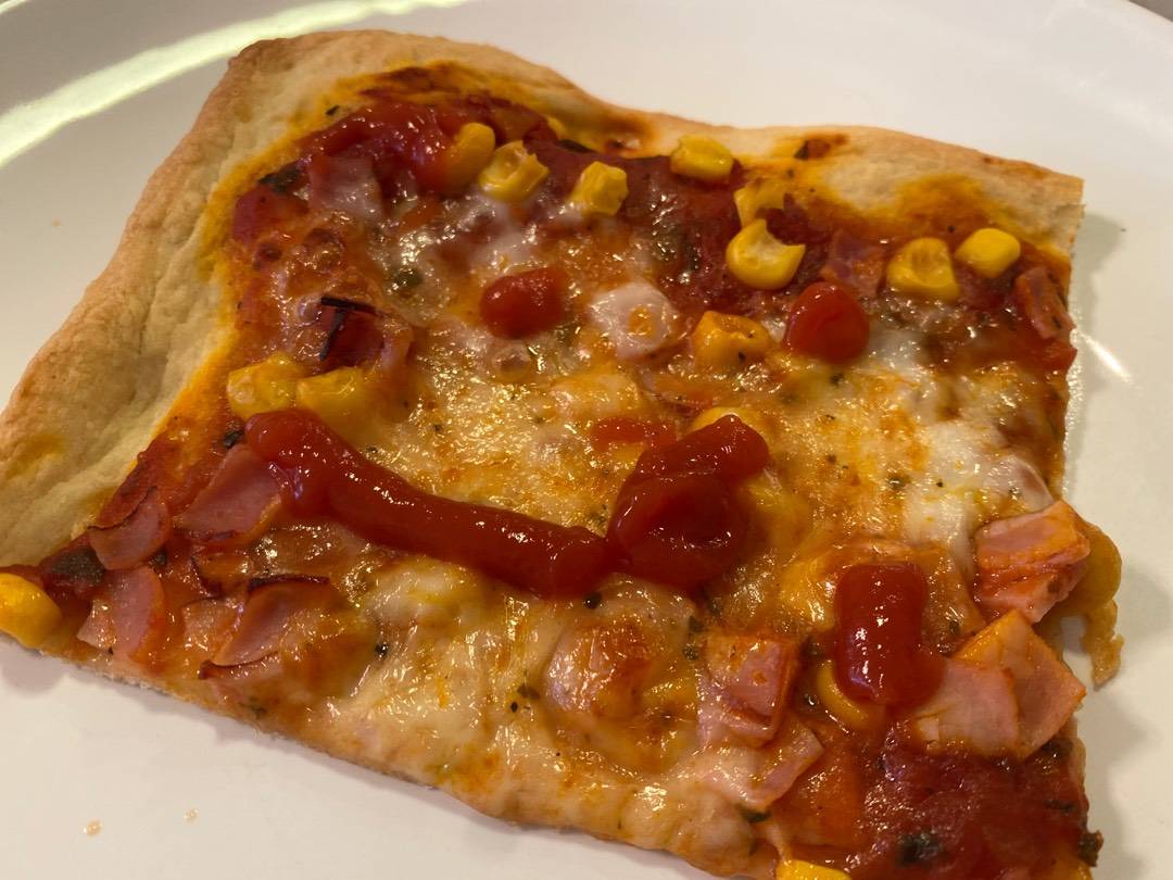 Gyerekpizza Lucinak recept – 12. lépés