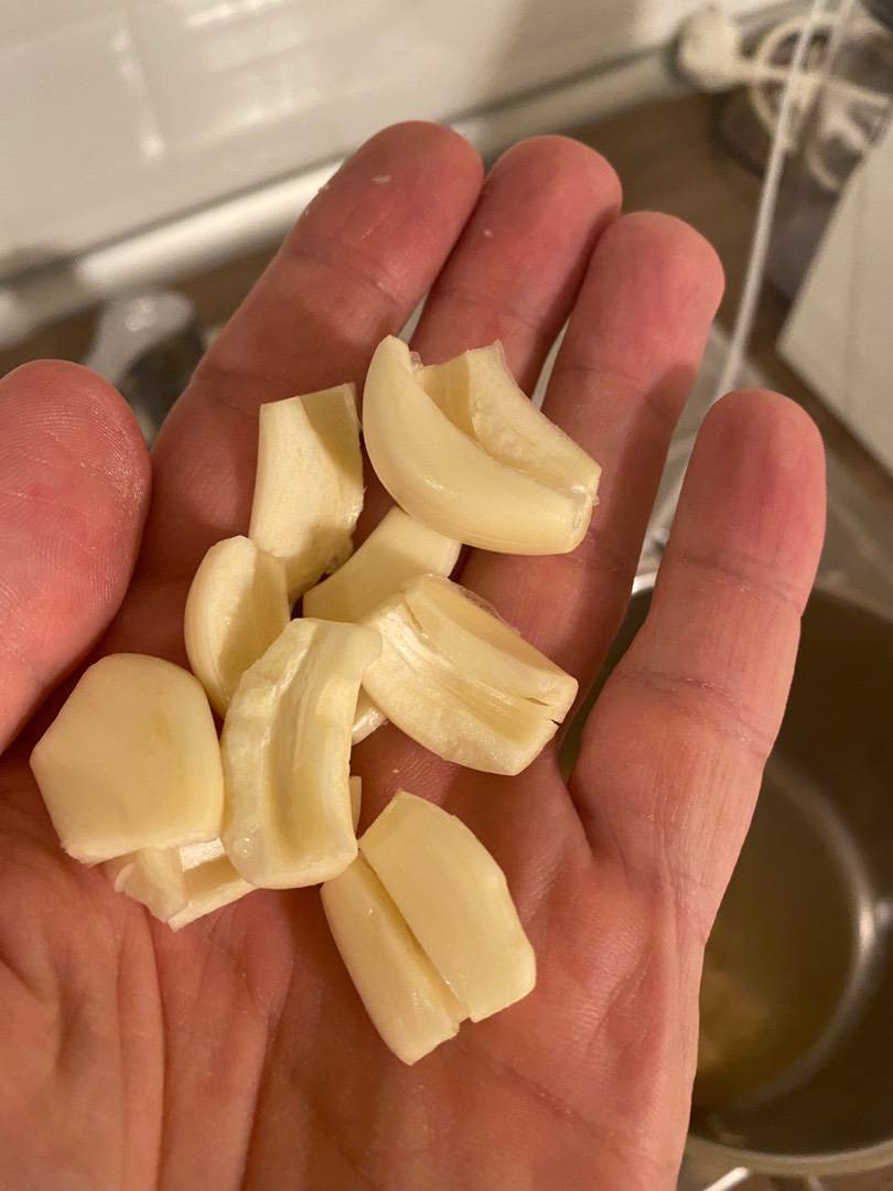Hízott kacsamáj, vagy libamáj zsírjában recept – 4. lépés