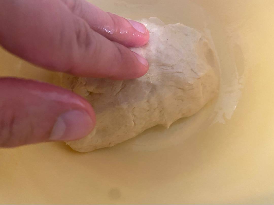 Gyerekpizza Lucinak recept – 4. lépés