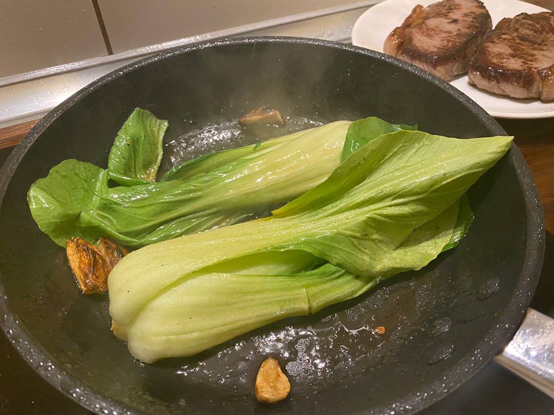 Angus hátszín steak recept – 7. lépés