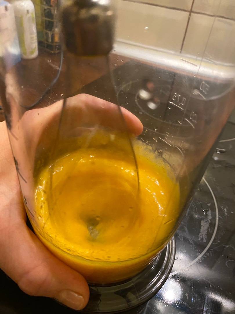 Crema di Fragola recept – 2. lépés