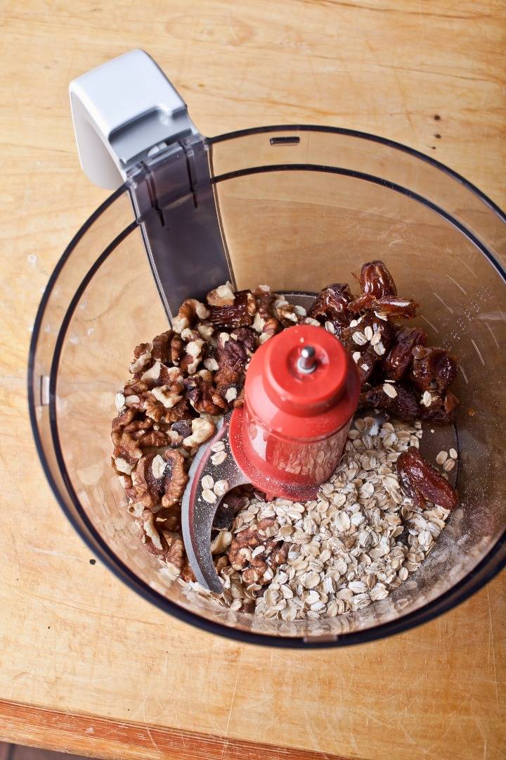 Almás pite sütés nélkül recept – 3. lépés