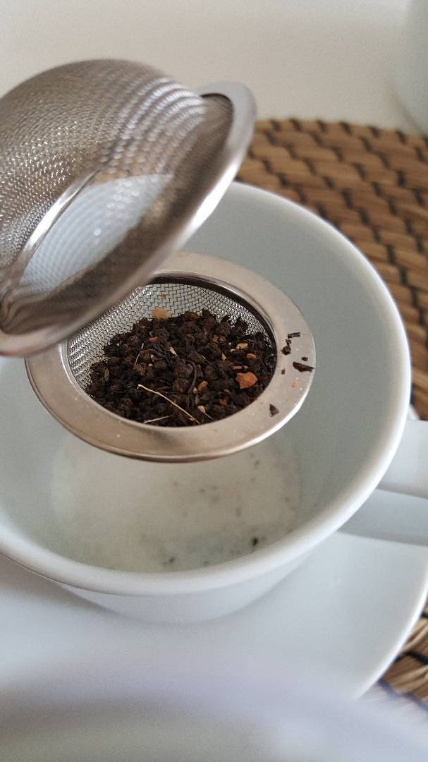 Indiai Masala tea (angol stílusban) recept – 1. lépés