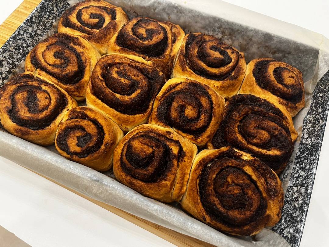 Kakaós csiga Varga Gábor módra recept – 13. lépés