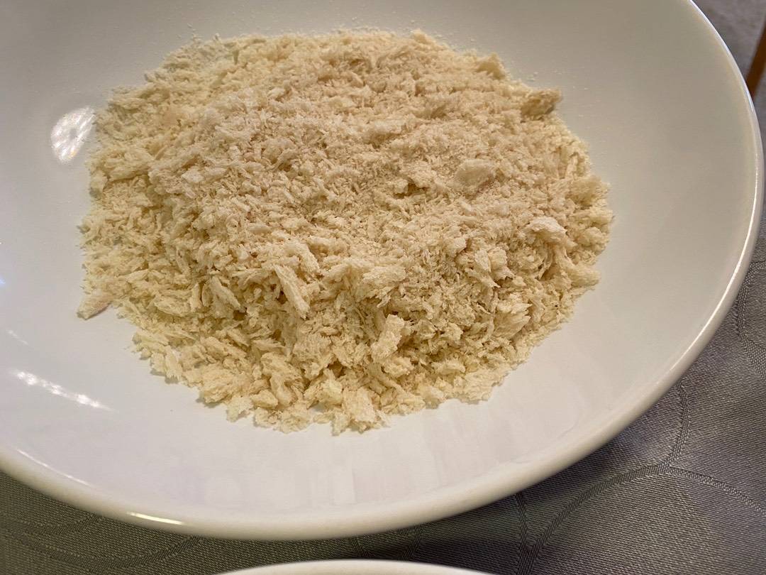 Egyszerű rántott csirkemell recept – 2. lépés