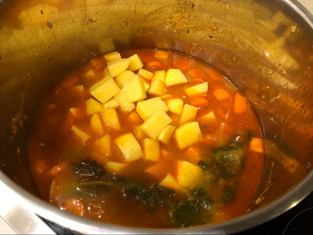 Tradicionális gulyásleves recept – 19. lépés