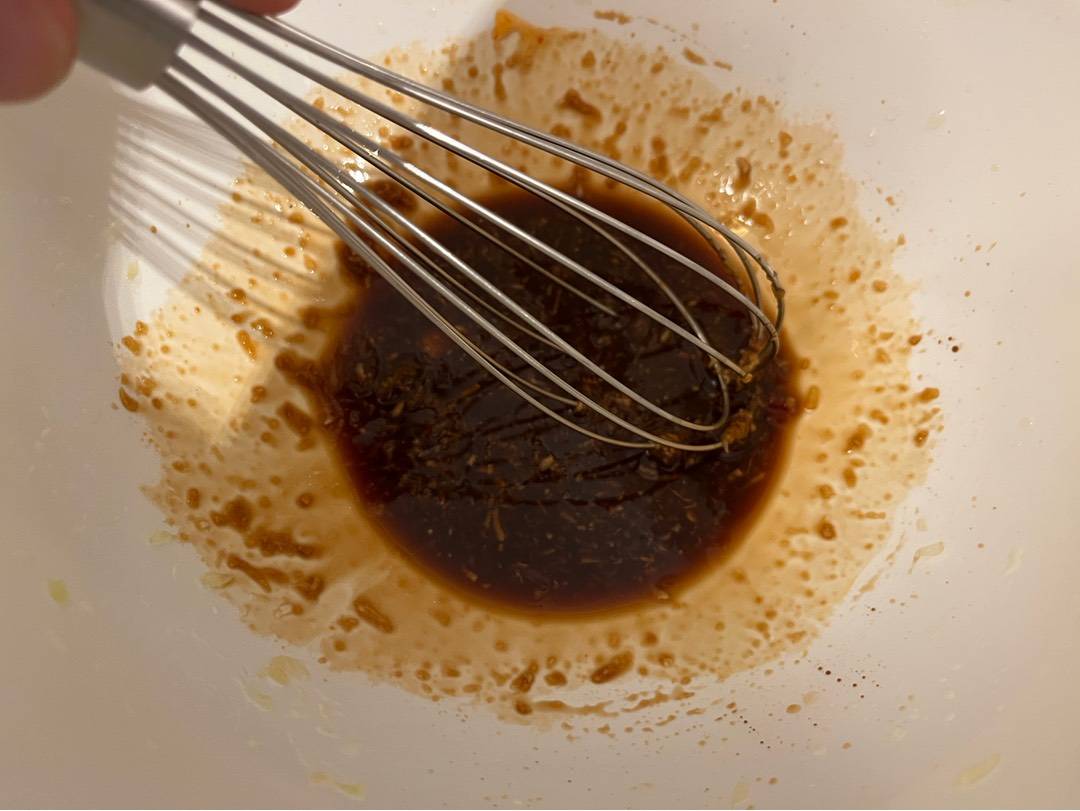 Vörös tonhal steak recept – 3. lépés