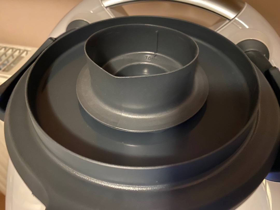 Thermomix darabos krumplipüré recept – 6. lépés