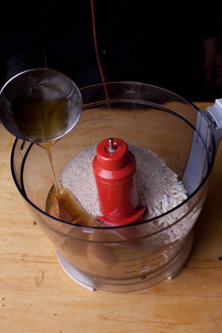 Perec szelet (gluténmentes) recept – 2. lépés