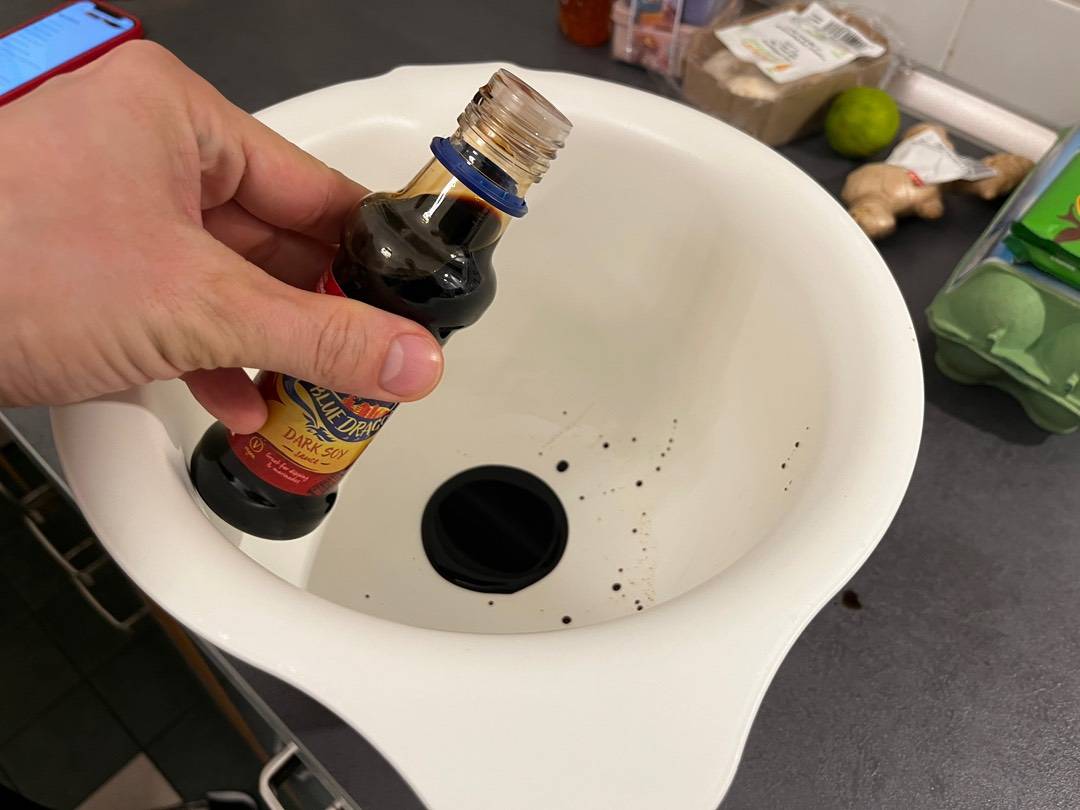 Vörös tonhal steak recept – 1. lépés