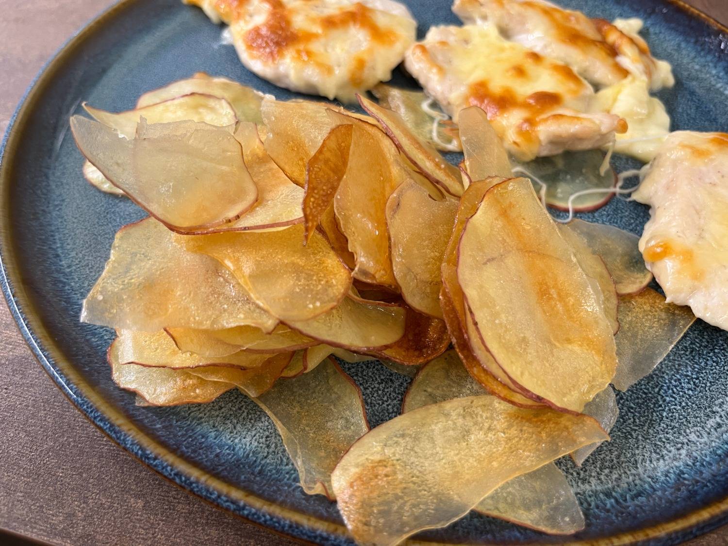 A tökéletes burgonya chips recept – 6. lépés