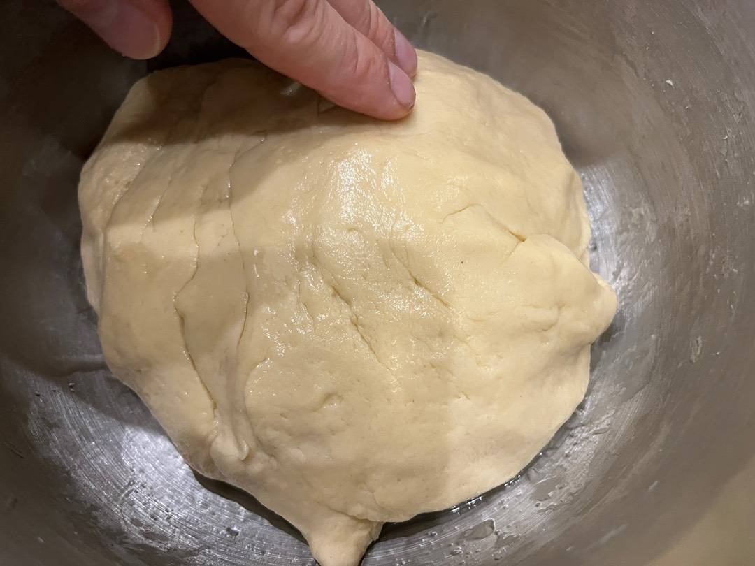 Kakaós csiga Varga Gábor módra recept – 5. lépés