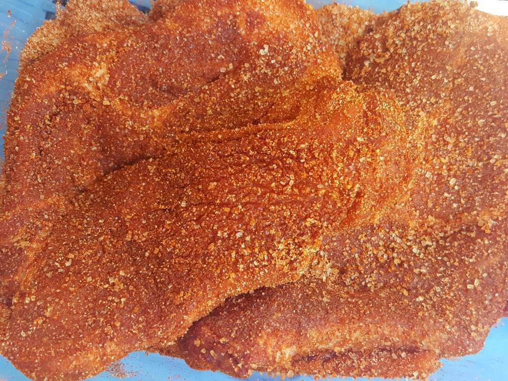 Alap szárazpác (rub) recept – 3. lépés