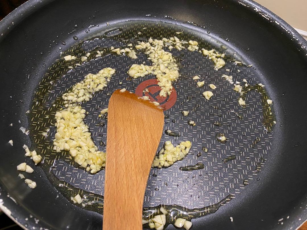 Paradicsomos-garnélás spaghetti recept – 3. lépés
