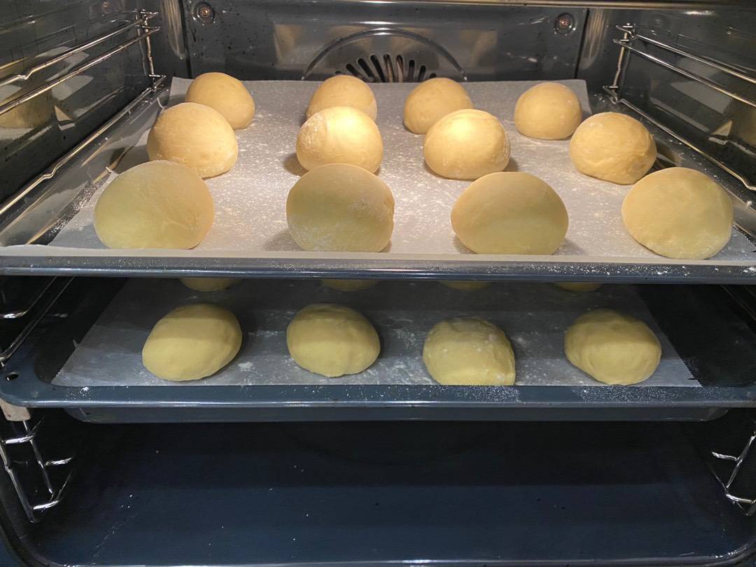 A legjobb farsangi fánk (szalagos) recept – 9. lépés
