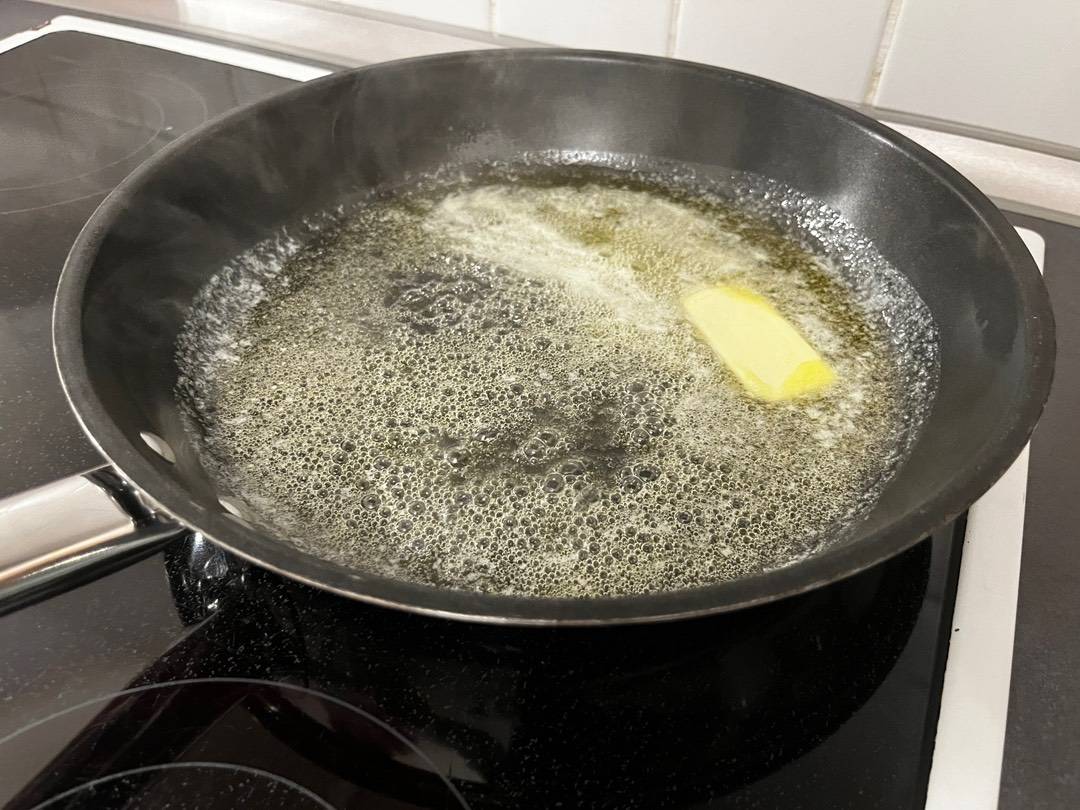Körtés-camembertes csirkemell recept – 3. lépés