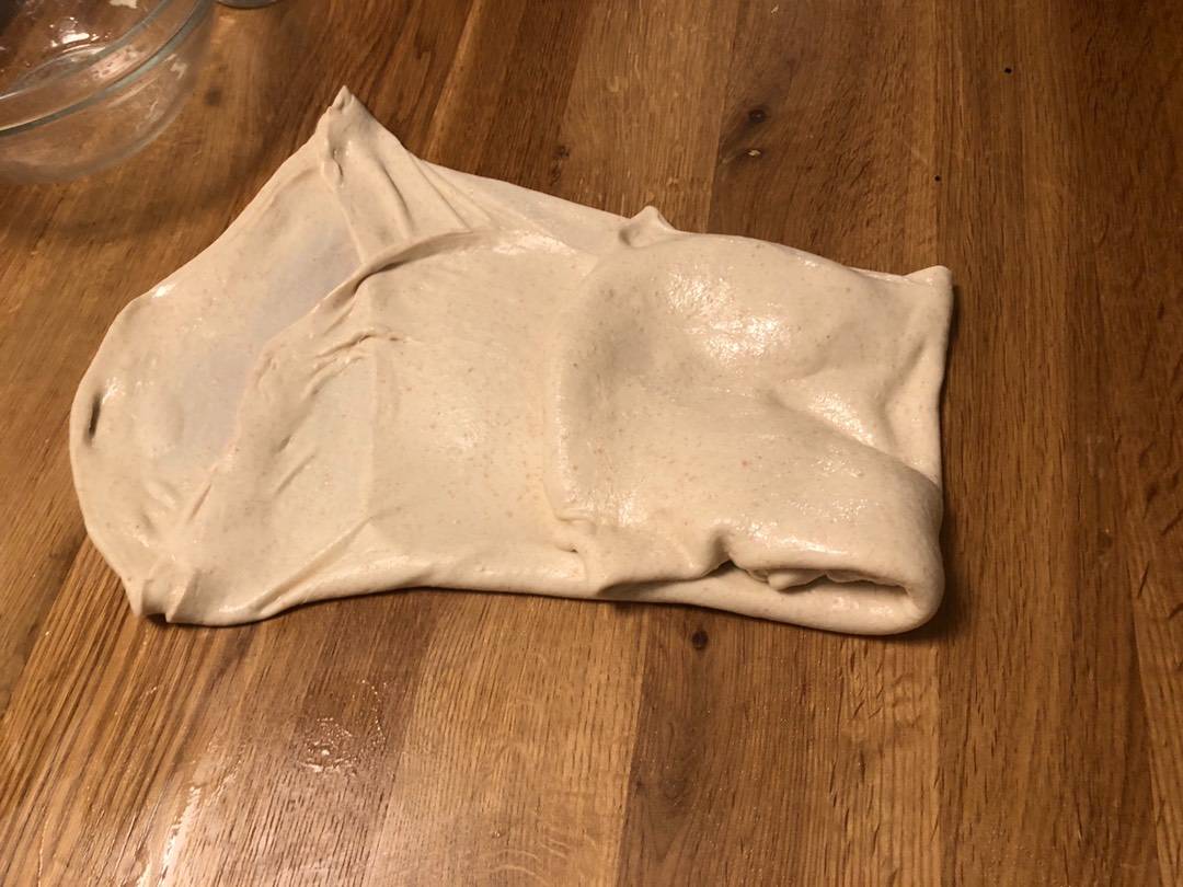 Kovászos formakenyér recept – 12. lépés