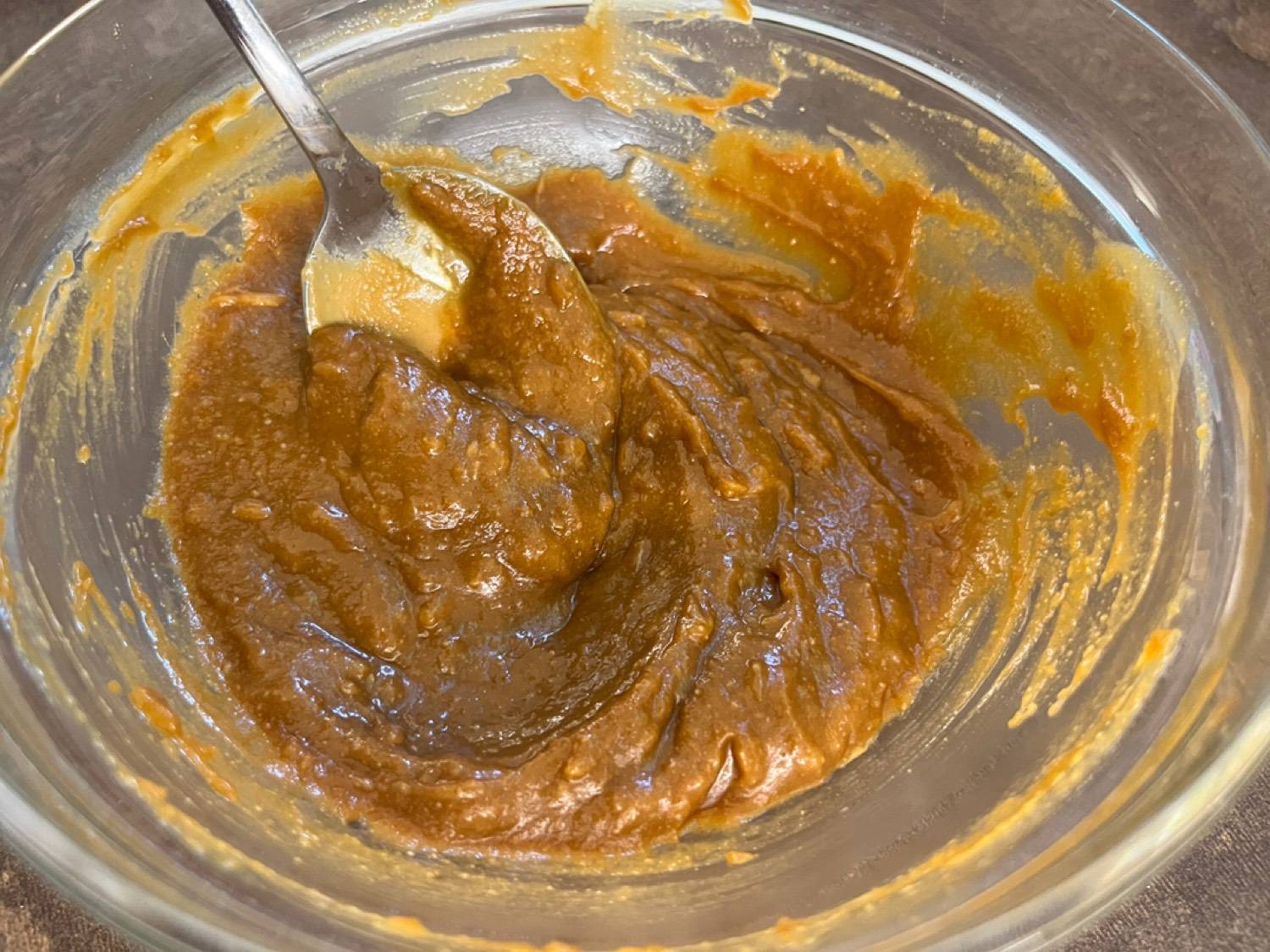 Thai mogyorós garnélás rizstál recept – 7. lépés