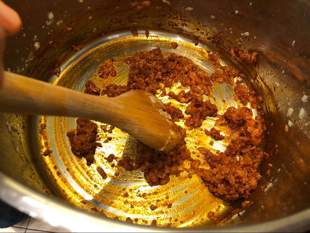 Tradicionális gulyásleves recept – 10. lépés