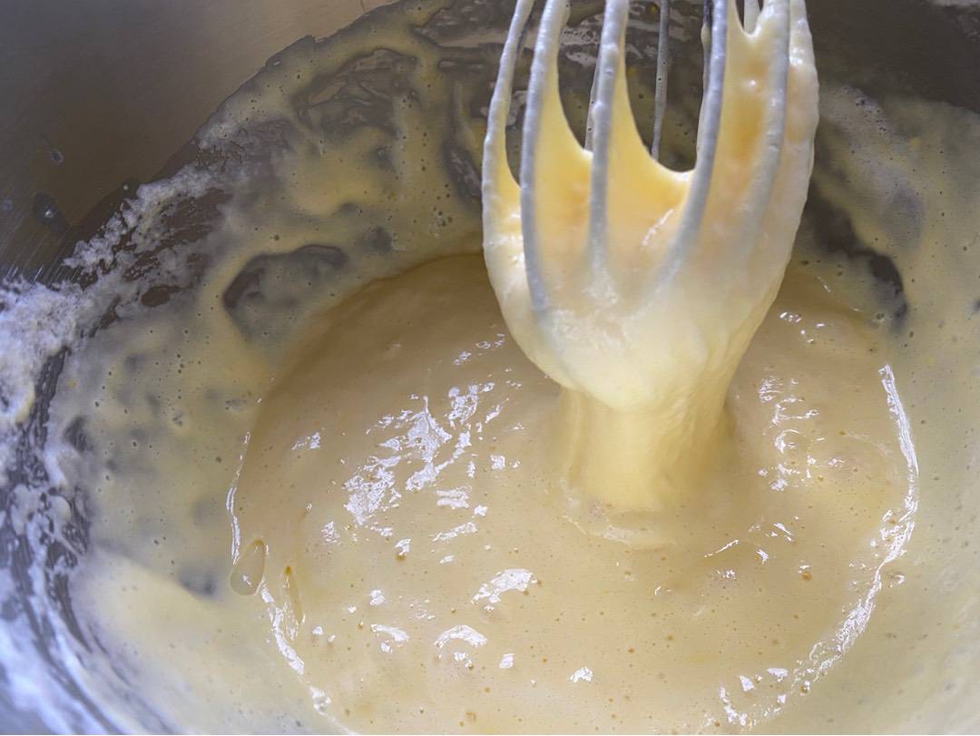 Tökéletes fehércsokoládé szufflé recept – 8. lépés