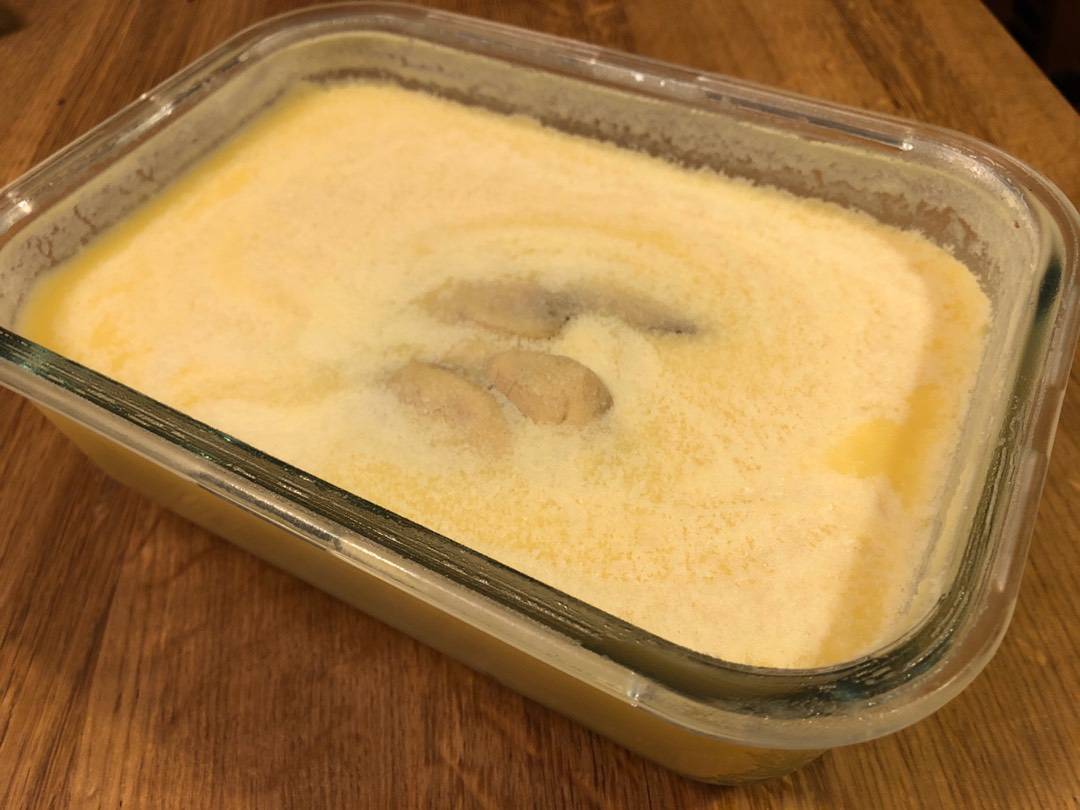 Hízott liba/kacsamáj zsírjában recept – 13. lépés