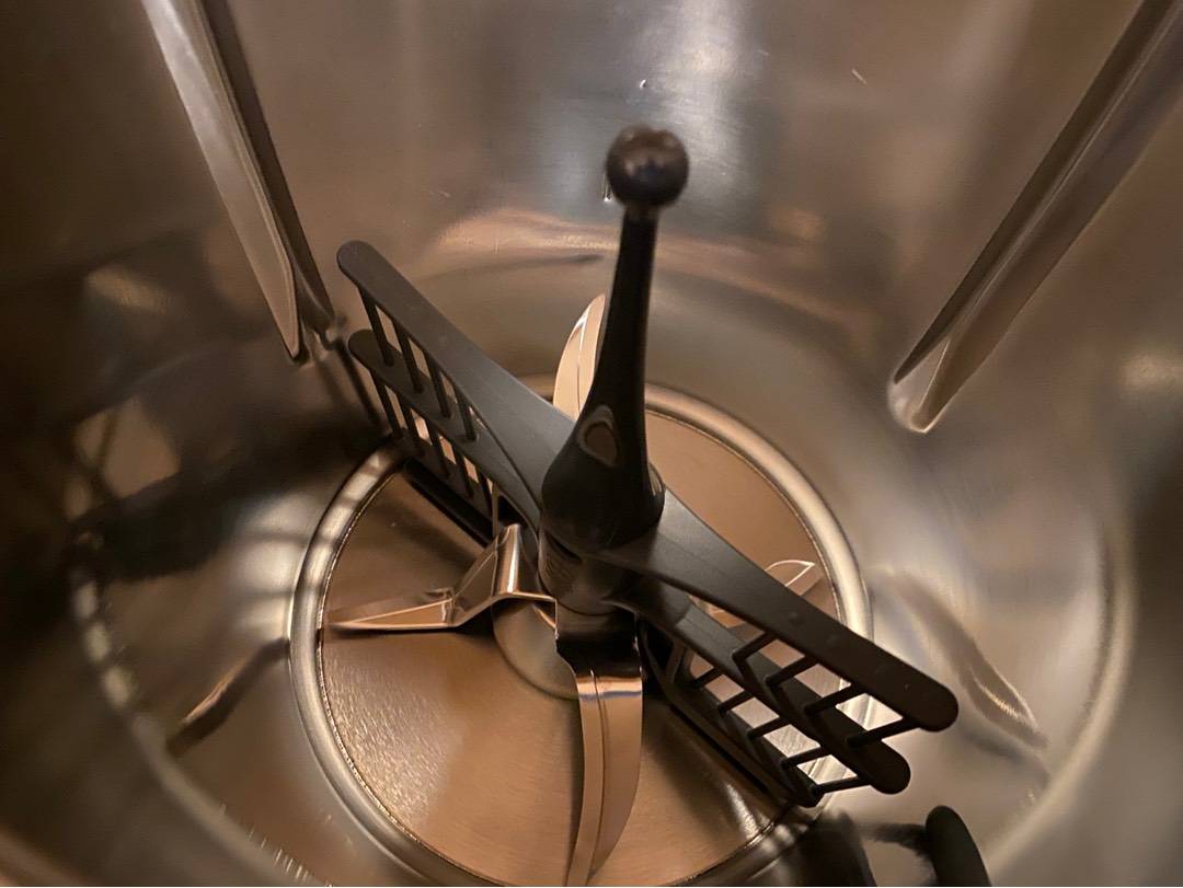 Thermomix darabos krumplipüré recept – 1. lépés