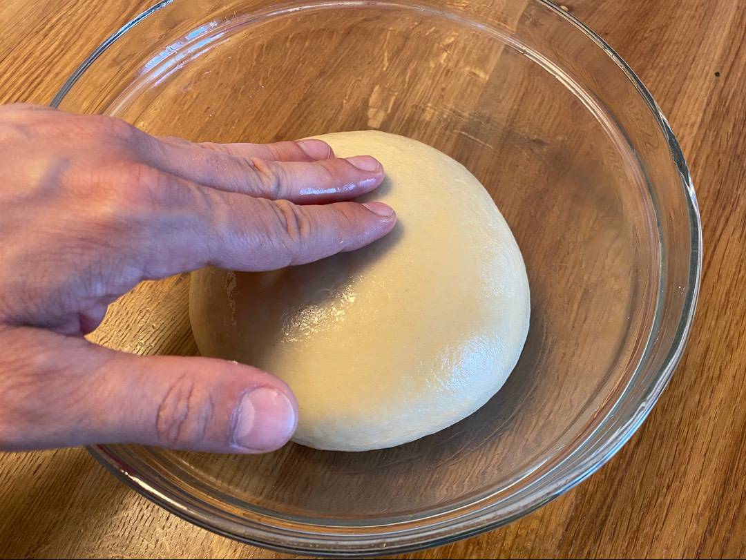 Kovászos kalács recept – 8. lépés