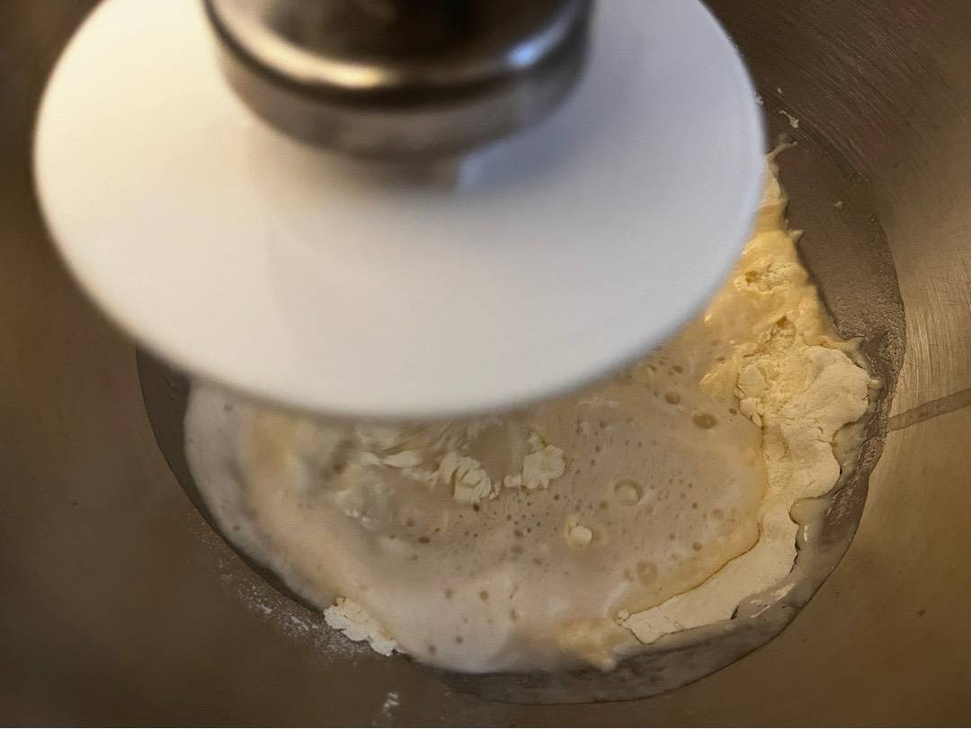 Pizzatészta 2.0 recept – 5. lépés