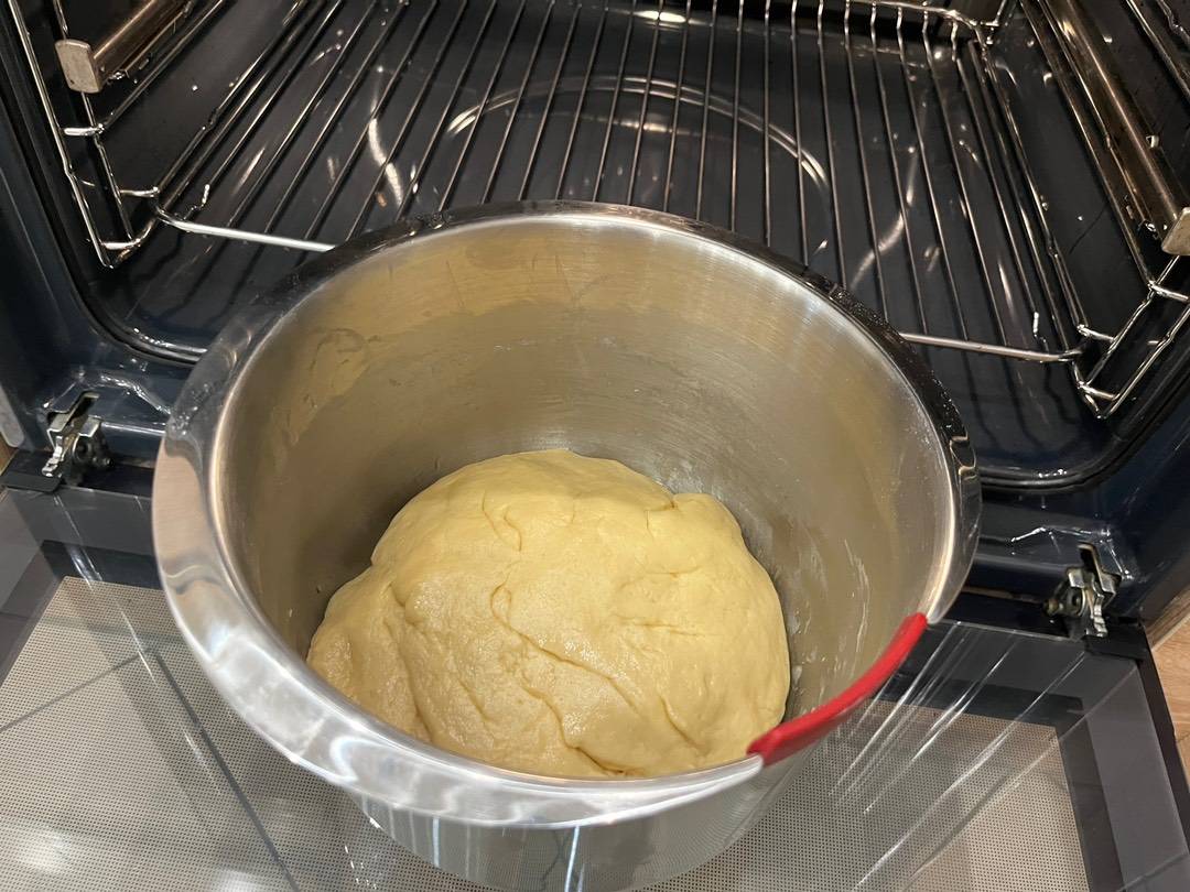 Kakaós csiga Varga Gábor módra recept – 5. lépés