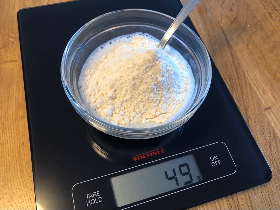 Saját kovászom recept – 6. lépés