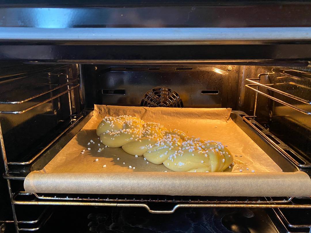 Kovászos kalács recept – 17. lépés