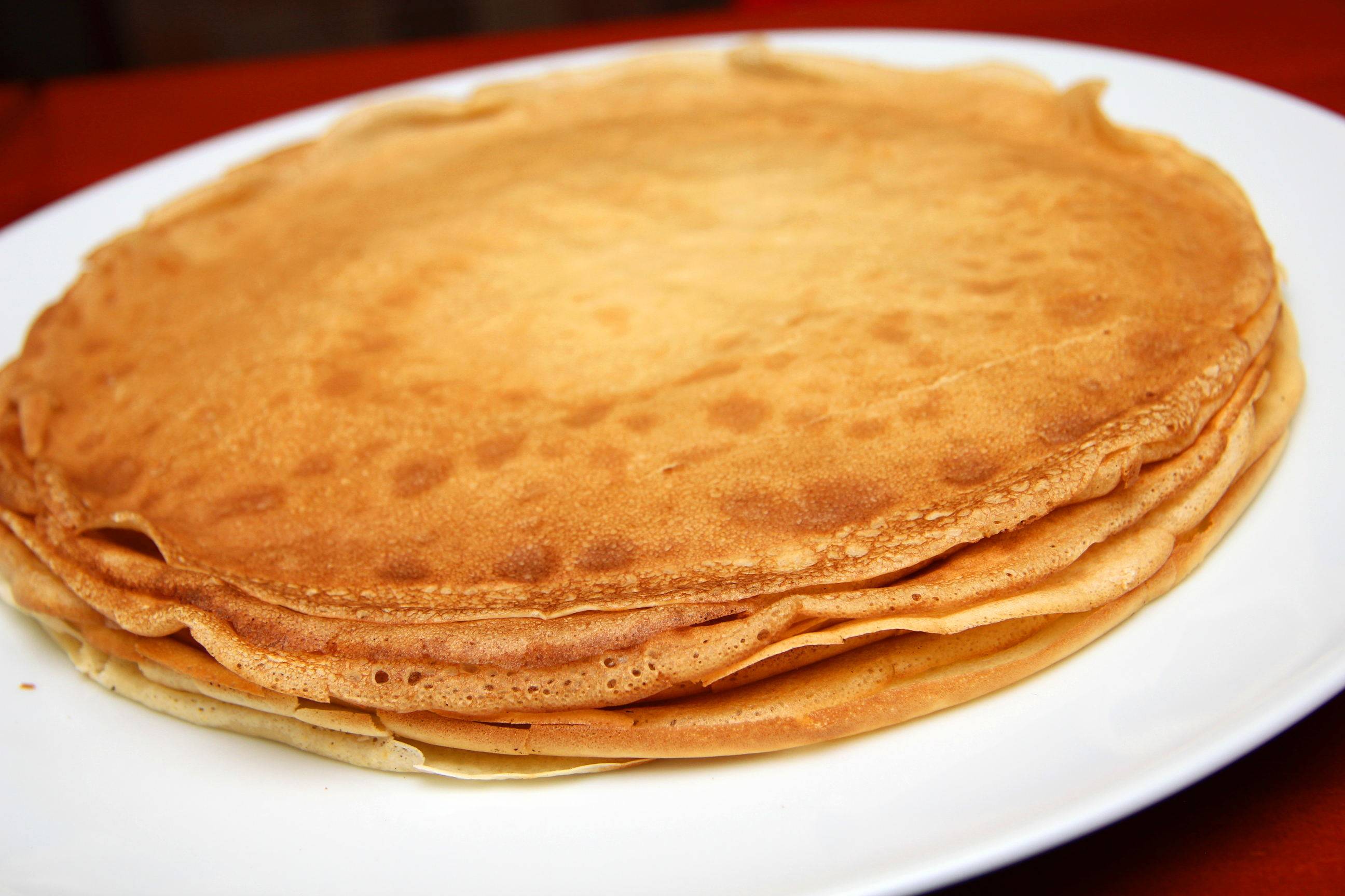 A legjobb palacsintatészta recept – 5. lépés