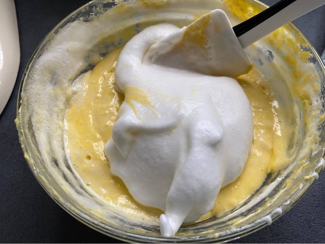 Tökéletes fehércsokoládé szufflé recept – 8. lépés