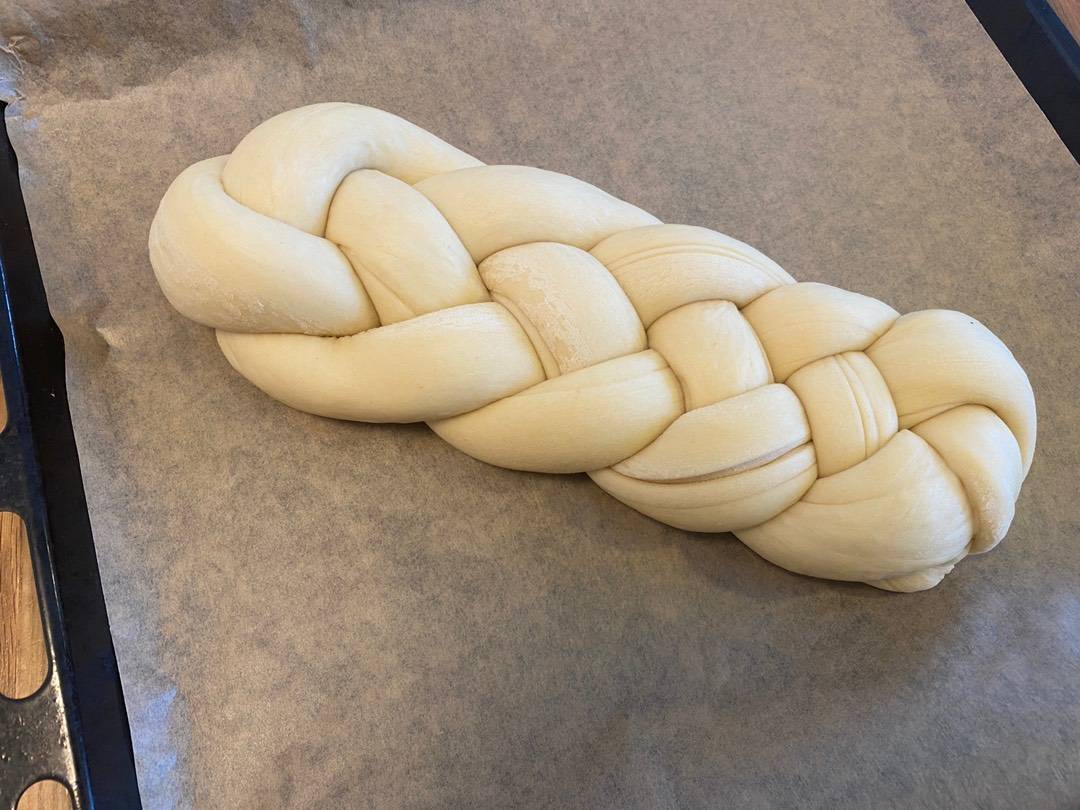 Kovászos kalács recept – 14. lépés
