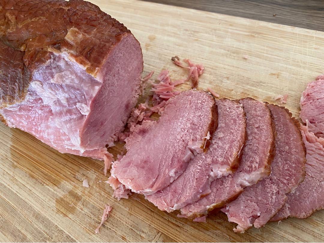 Húsvéti kötözött sonka főzése recept – 7. lépés