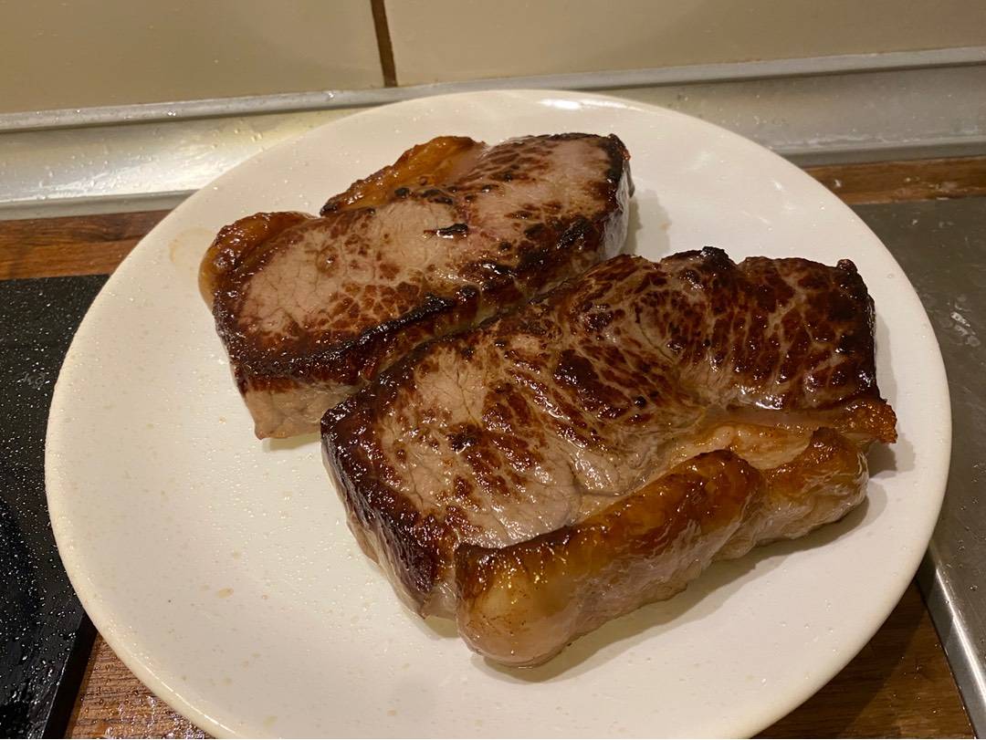 Angus hátszín steak recept – 6. lépés