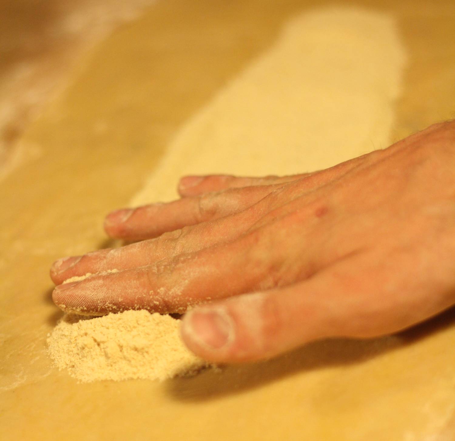 Házi almás rétes recept – 8. lépés